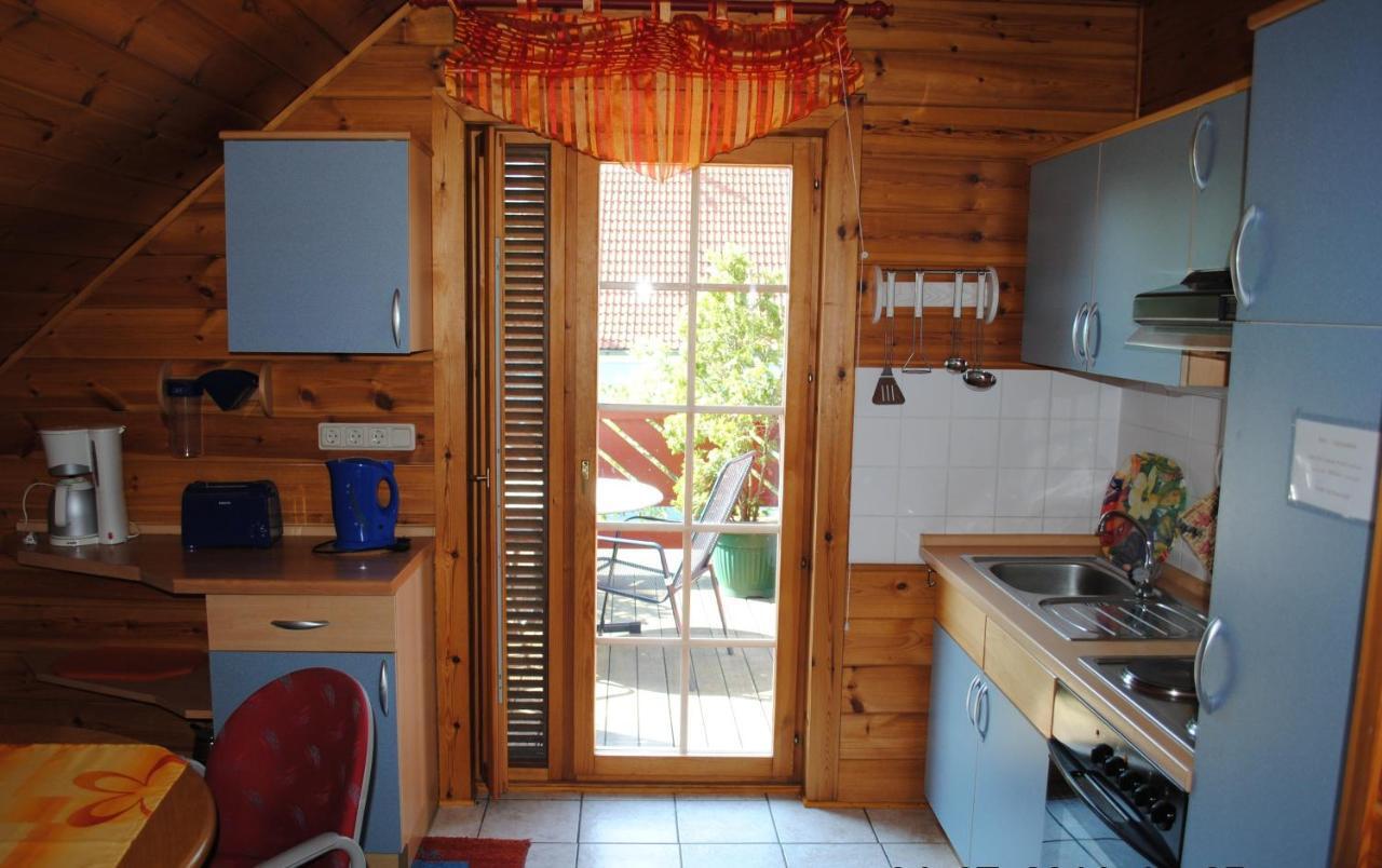 Ferienanlage Doll Neuendorf A Екстер'єр фото